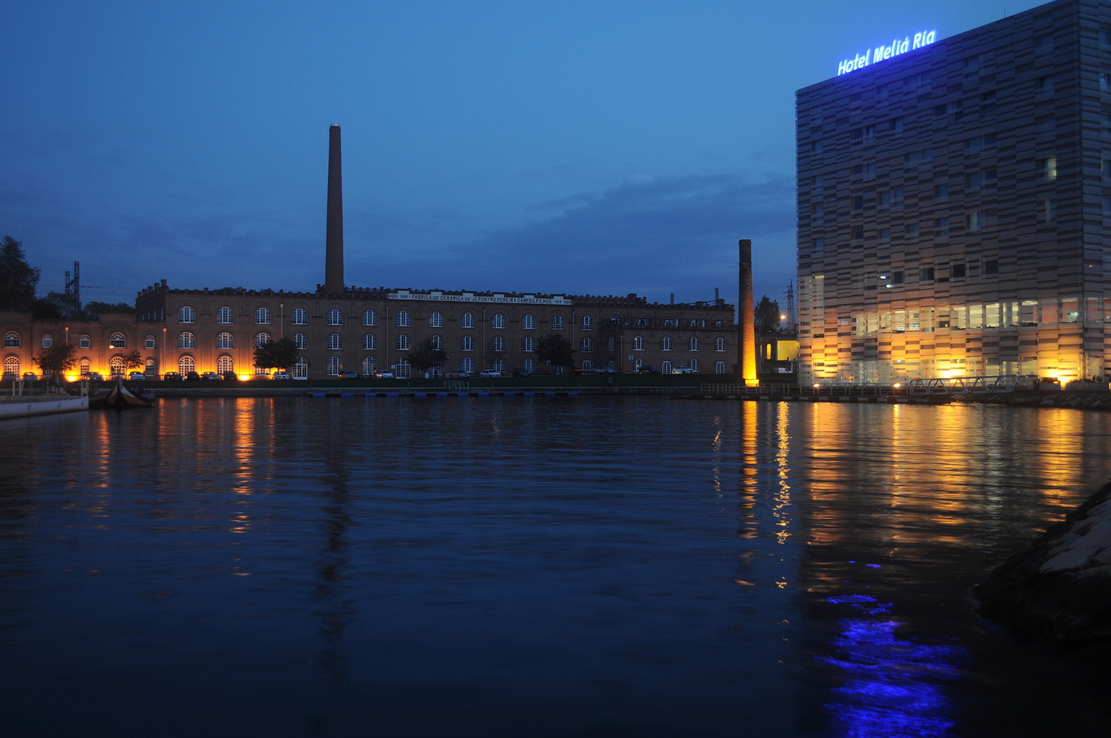 Nikon D5000 sample photo. Aveiro photography
