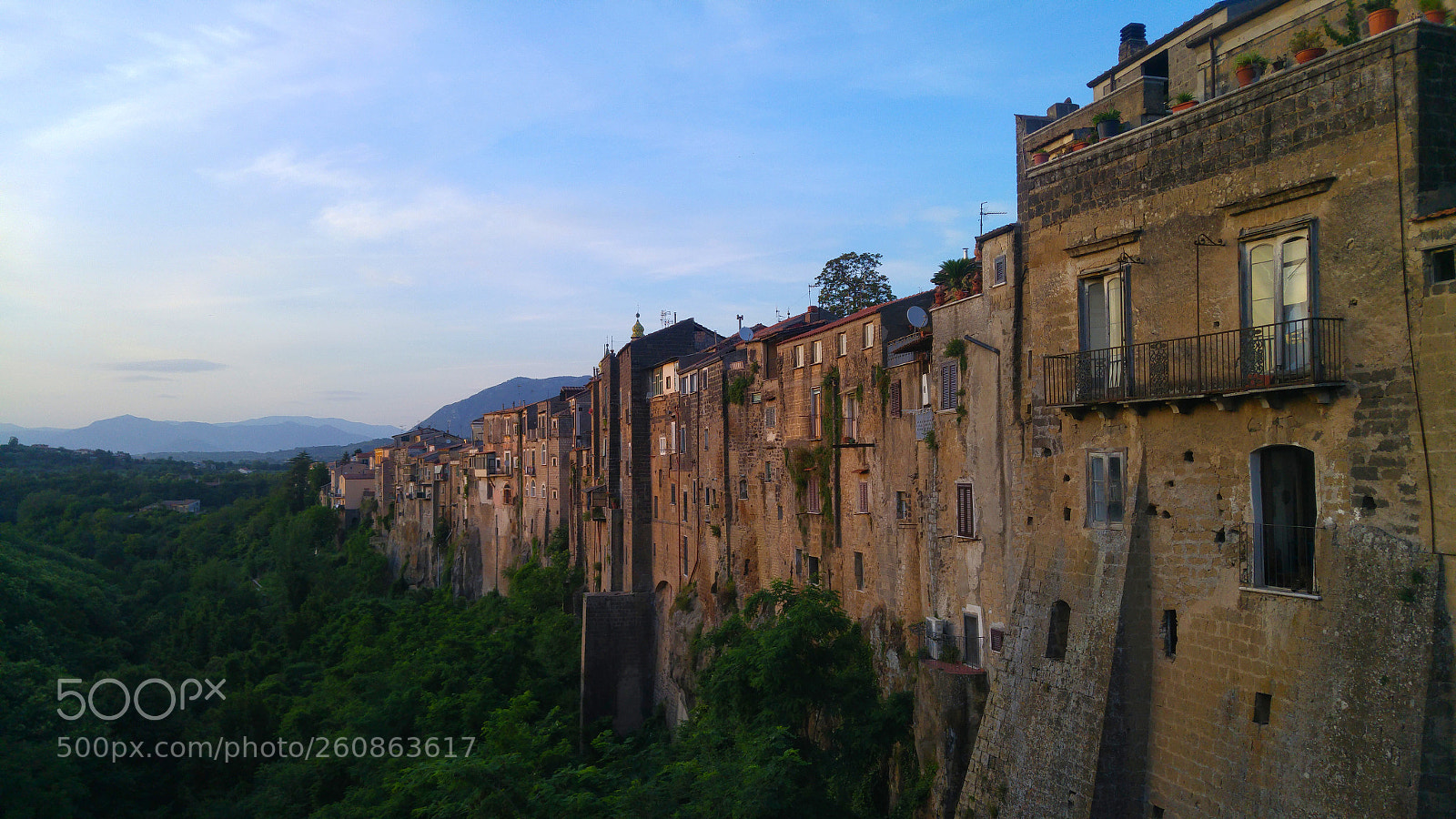 LG G4 sample photo. Sant'agata de' goti photography