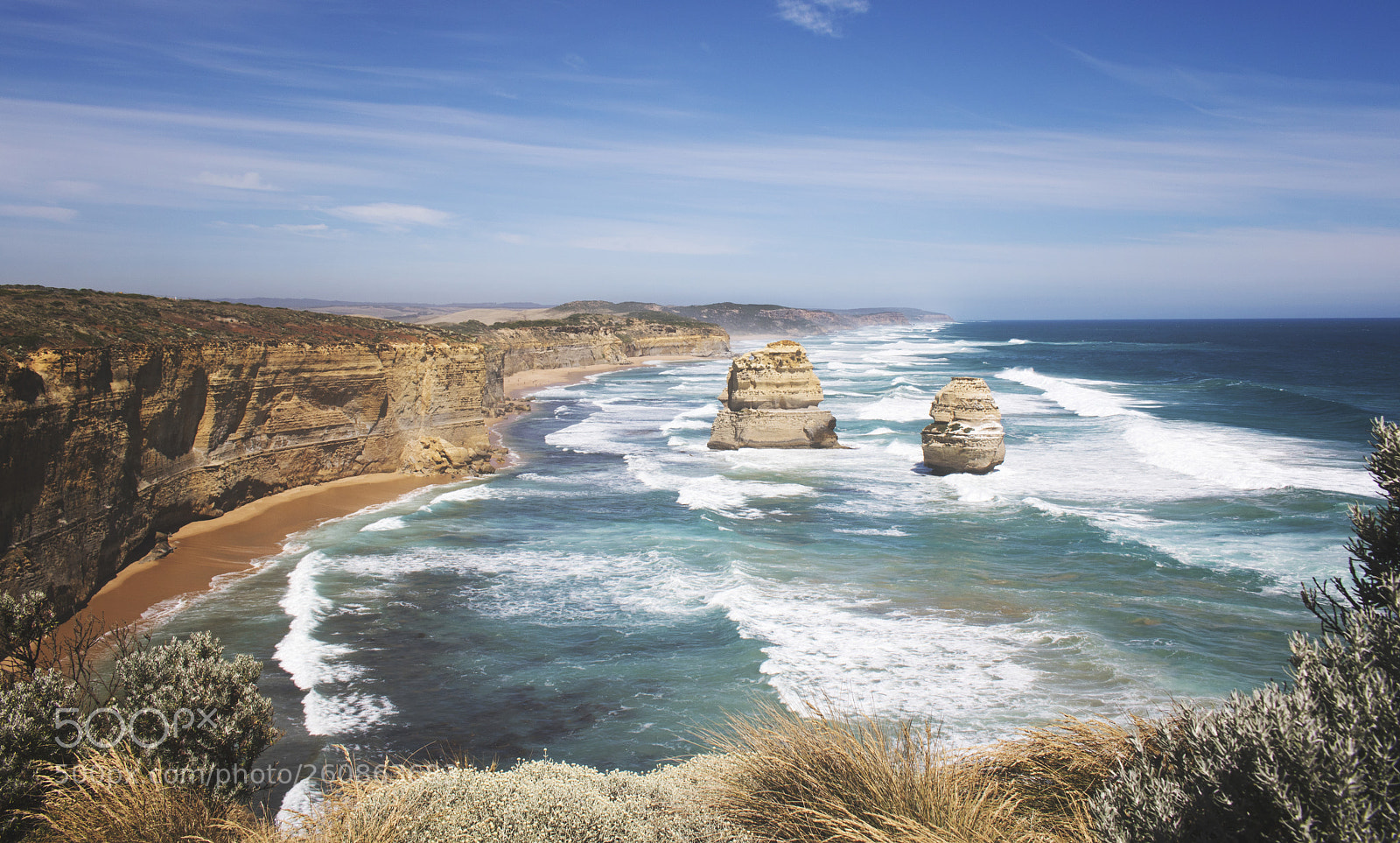 Canon EOS 750D (EOS Rebel T6i / EOS Kiss X8i) sample photo. Twelve apostles photography