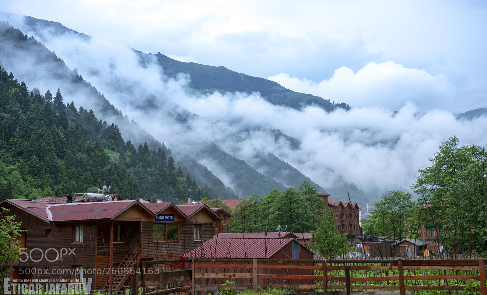 Nikon D800 sample photo. Uzun gol - trabzon photography