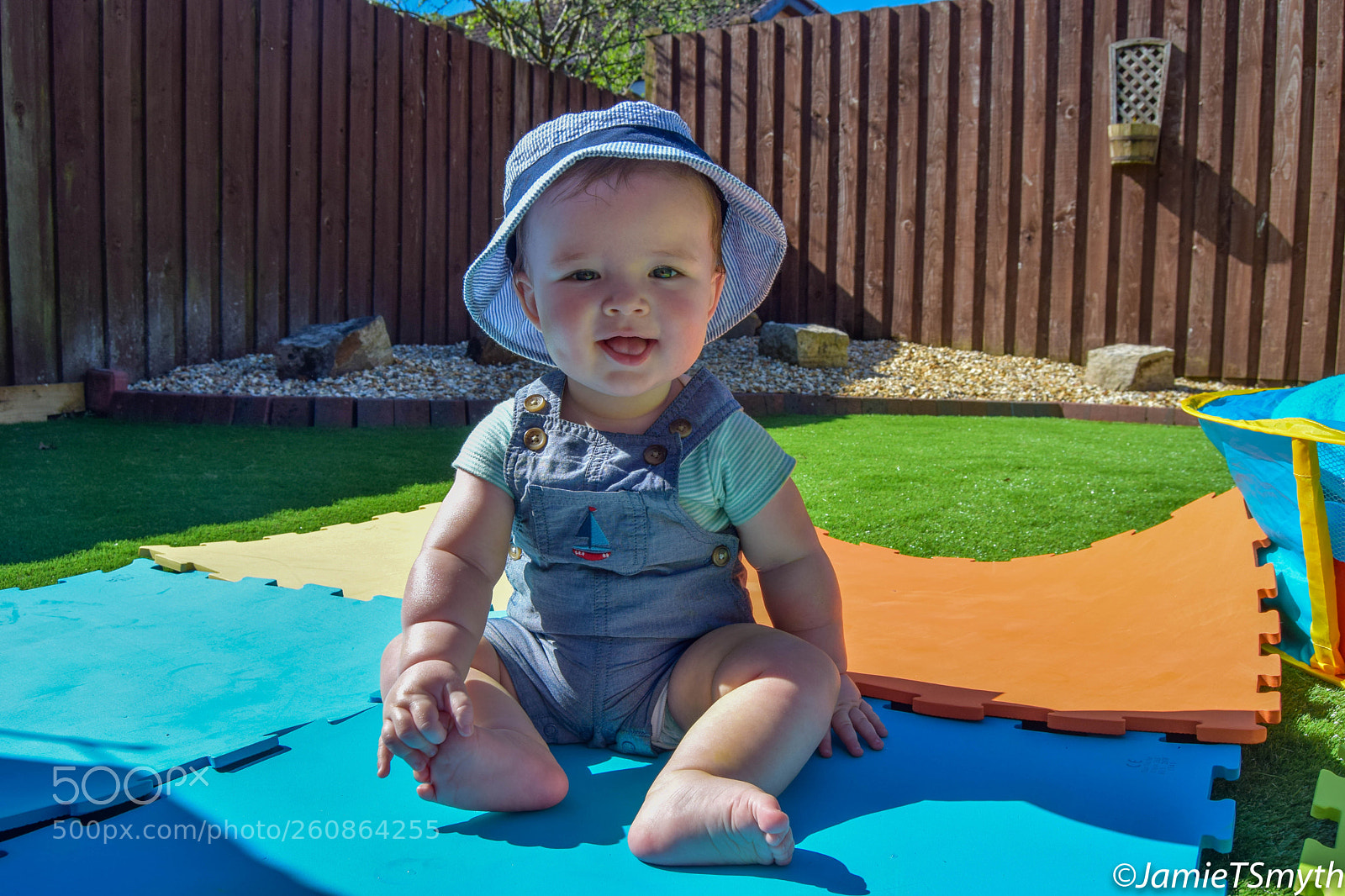 Nikon D3300 sample photo. Summer child photography