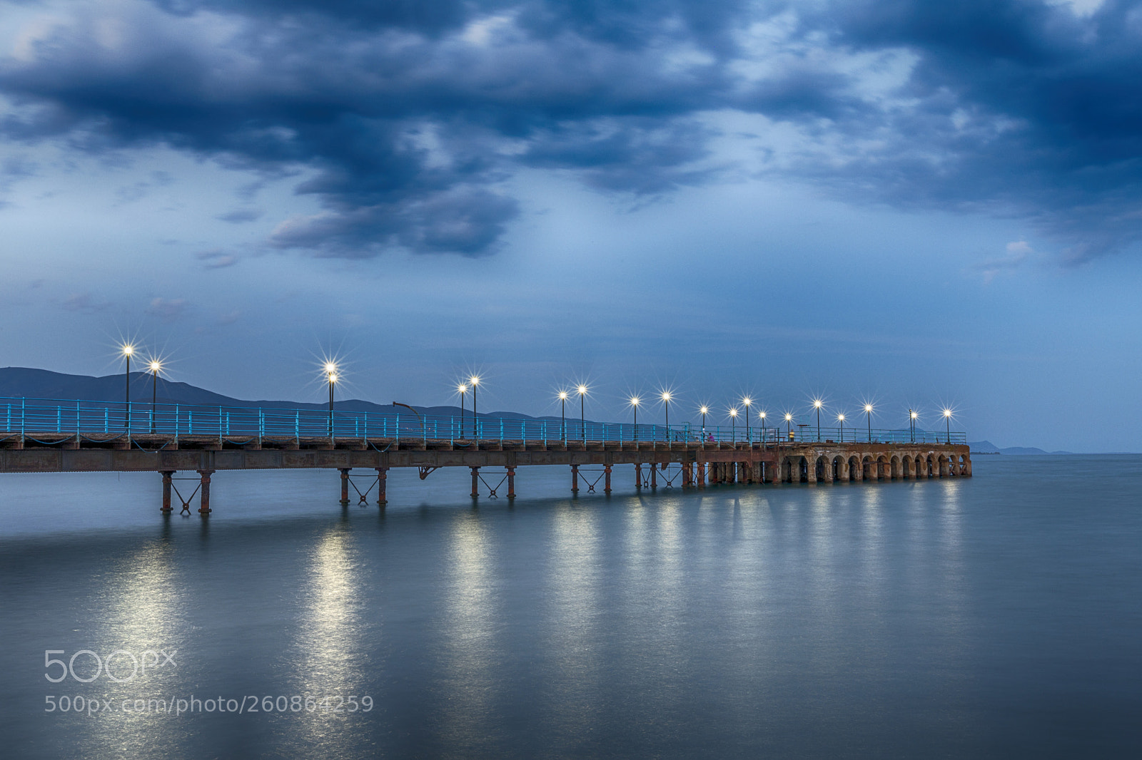 Canon EOS 5D Mark IV sample photo. San marina bridge photography