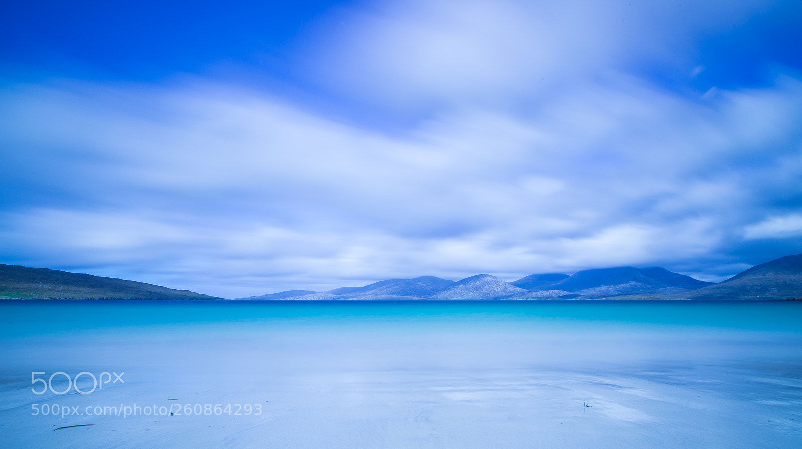 Canon EOS 6D sample photo. Drifting at the beach photography