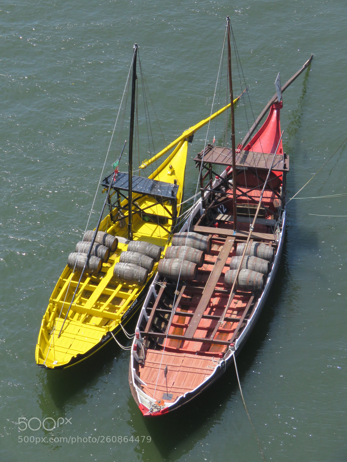 Canon PowerShot SX60 HS sample photo. On the douro photography