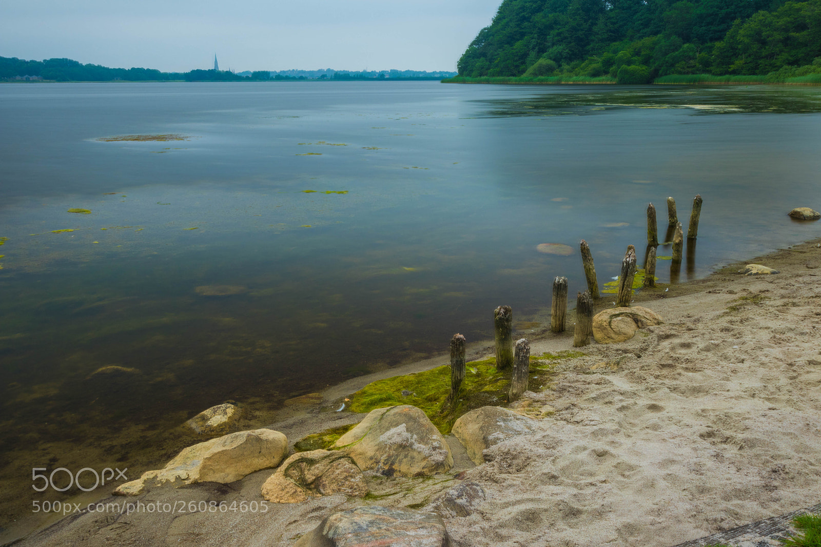 Canon EOS 80D sample photo. Lake at schleswig photography