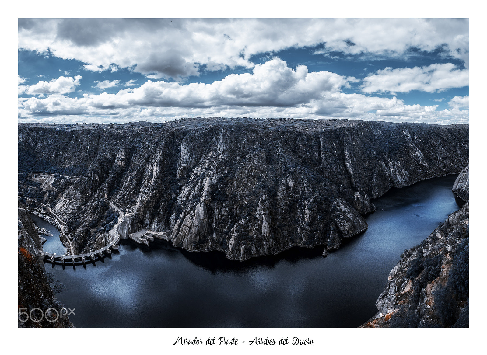 Nikon D5000 sample photo. Arribes del duero ii photography