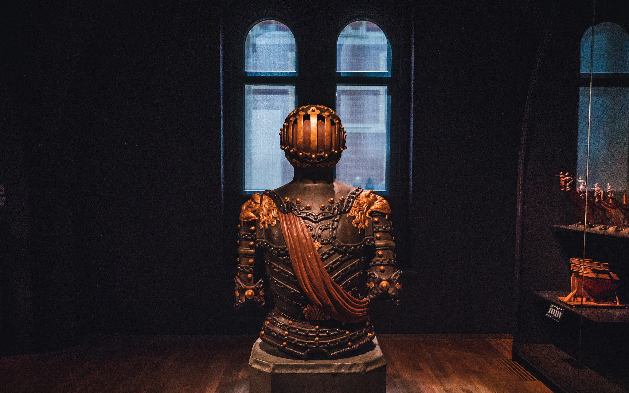 Panasonic Lumix DC-GH5 sample photo. Amsterdam museum, scene 1 photography