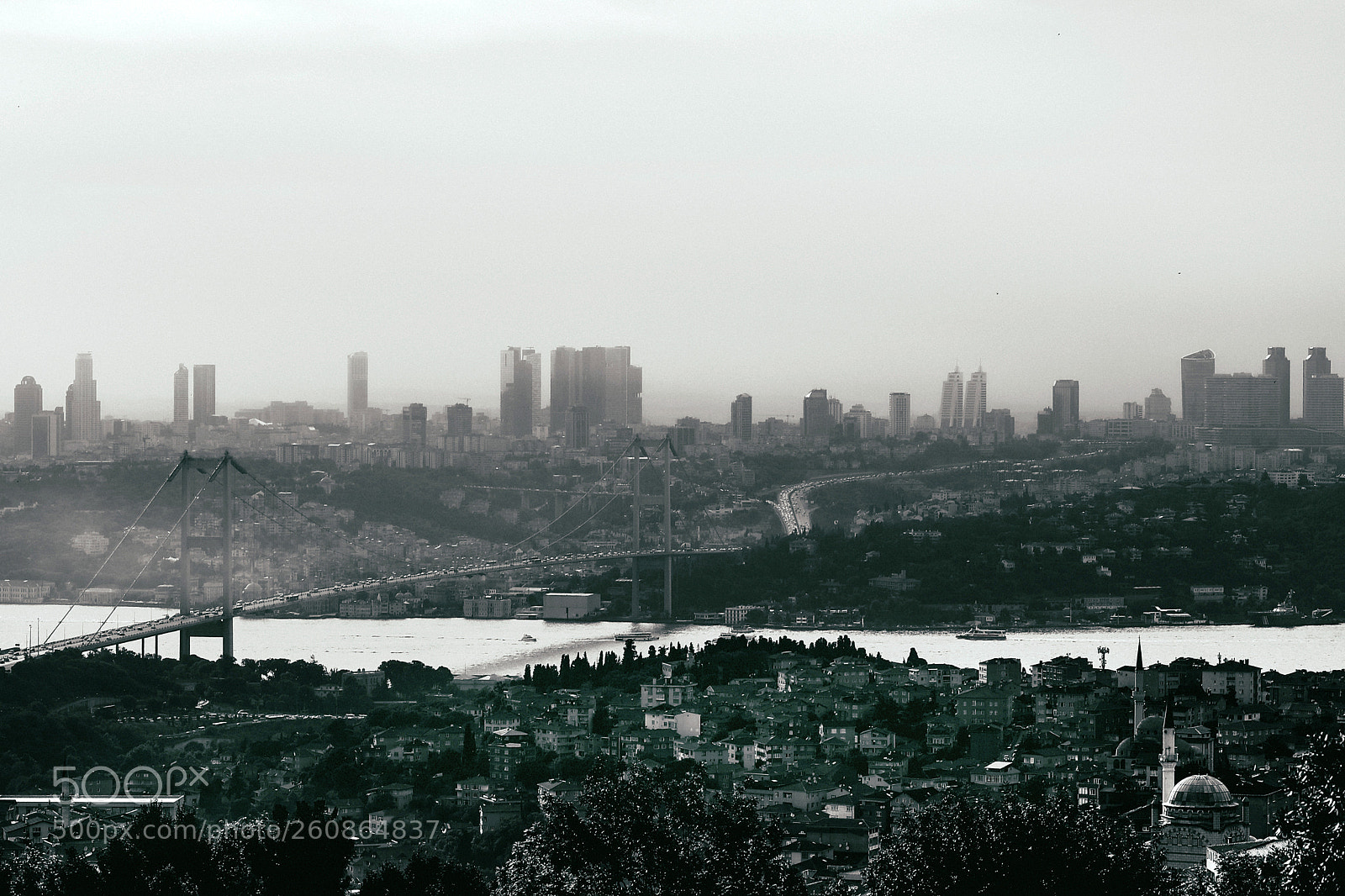 Canon EOS 5D Mark IV sample photo. İstanbul boğazı photography