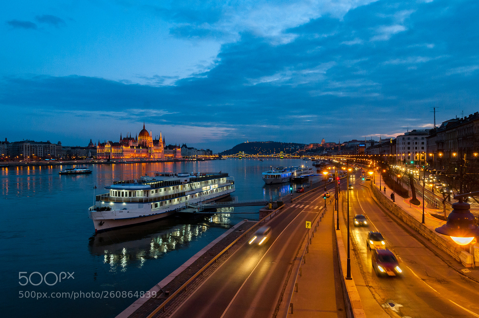 Nikon D300 sample photo. Budapest photography