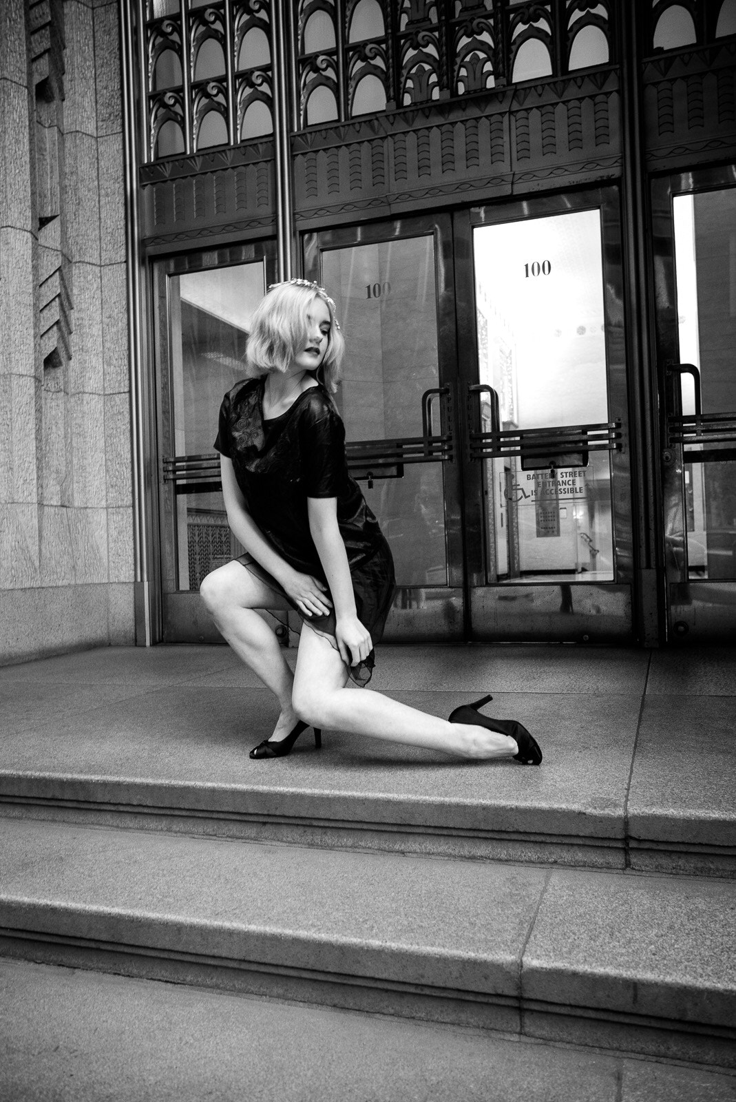 Leica M Monochrom (Typ 246) sample photo. Art deco weekend, san francisco photography