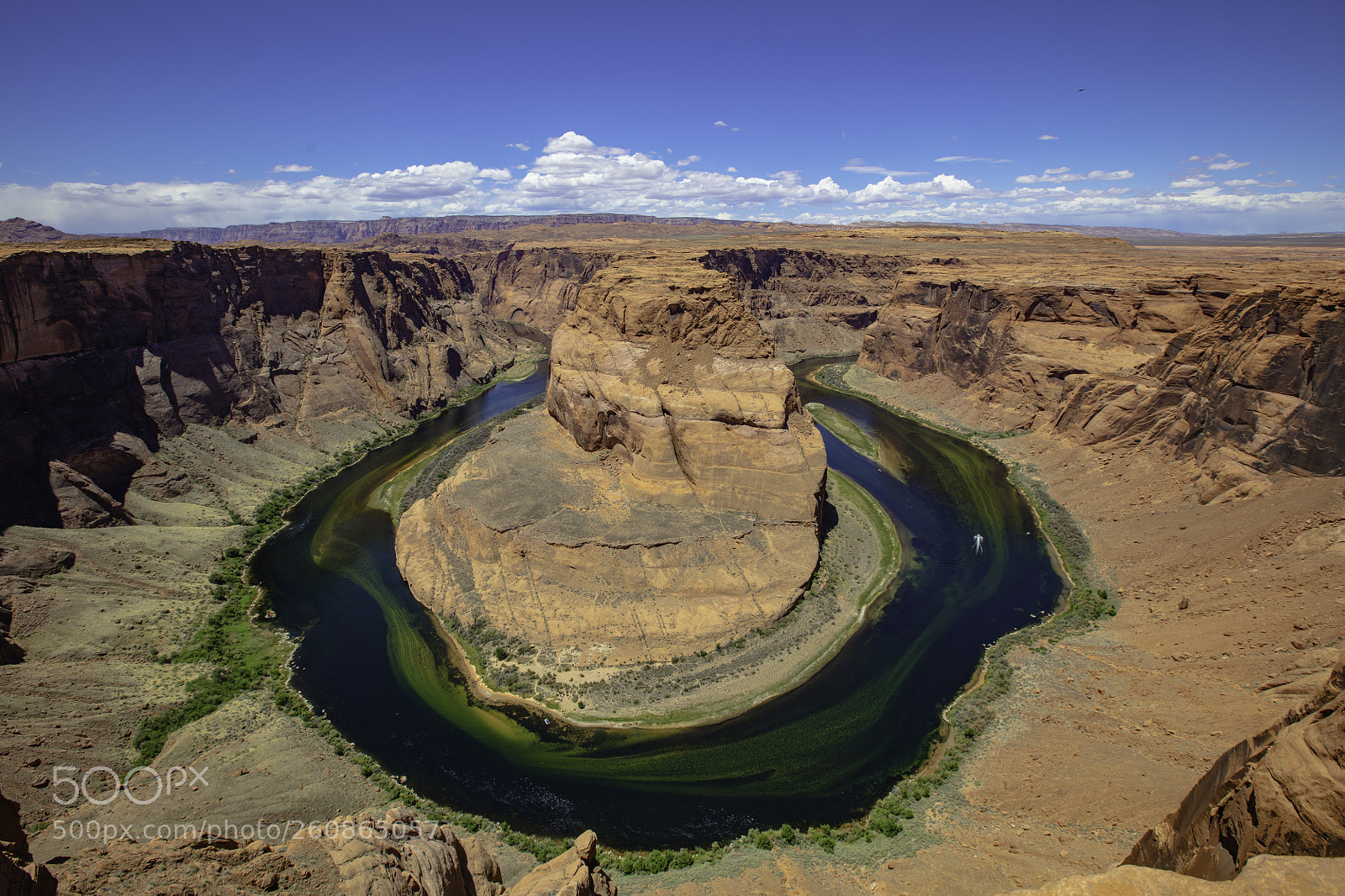 Canon EOS 5DS R sample photo. Horseshoe bend, az photography