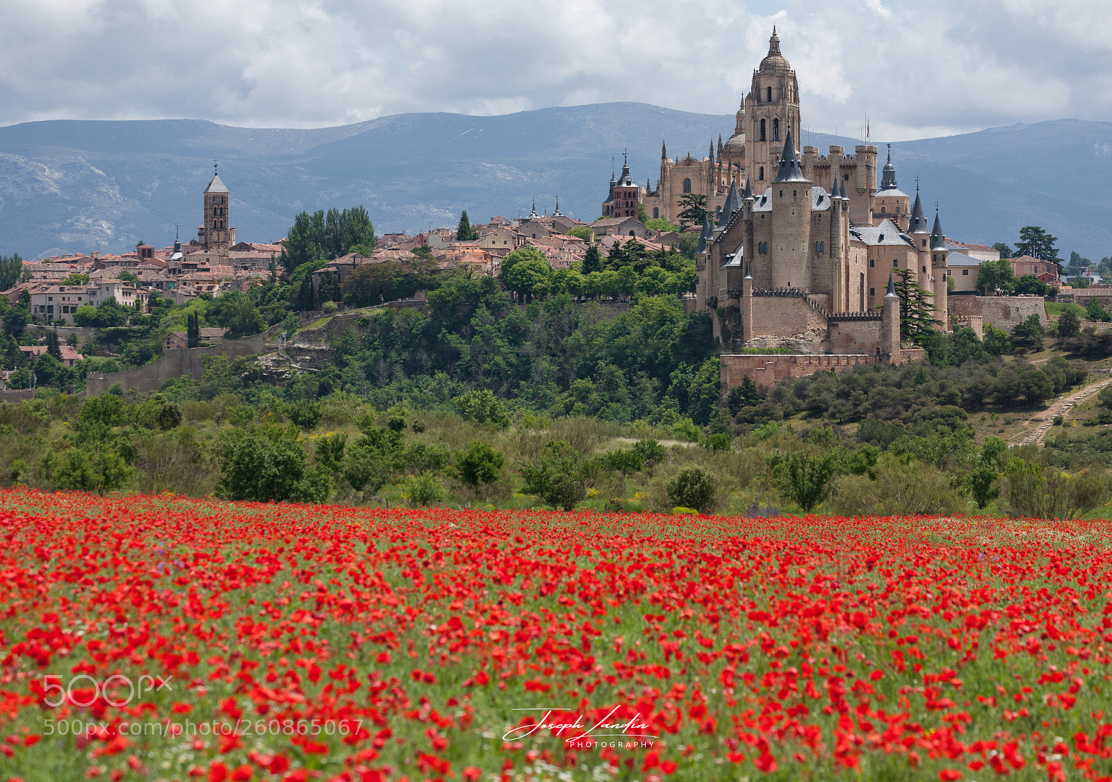 Canon EOS 5D sample photo. Alcazar de segovia ii photography