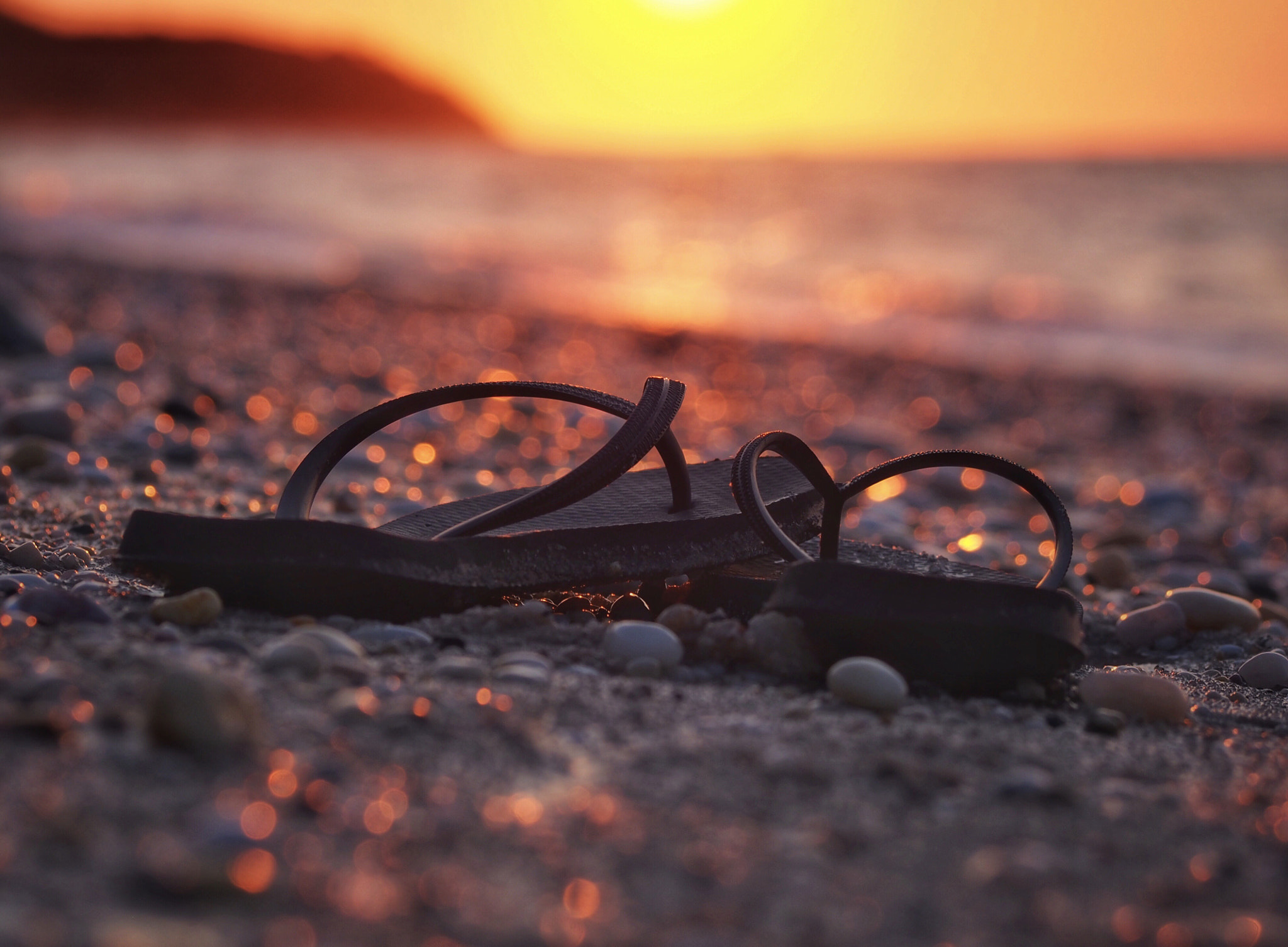 Olympus PEN E-PM2 sample photo. Life is better in flip flops... photography