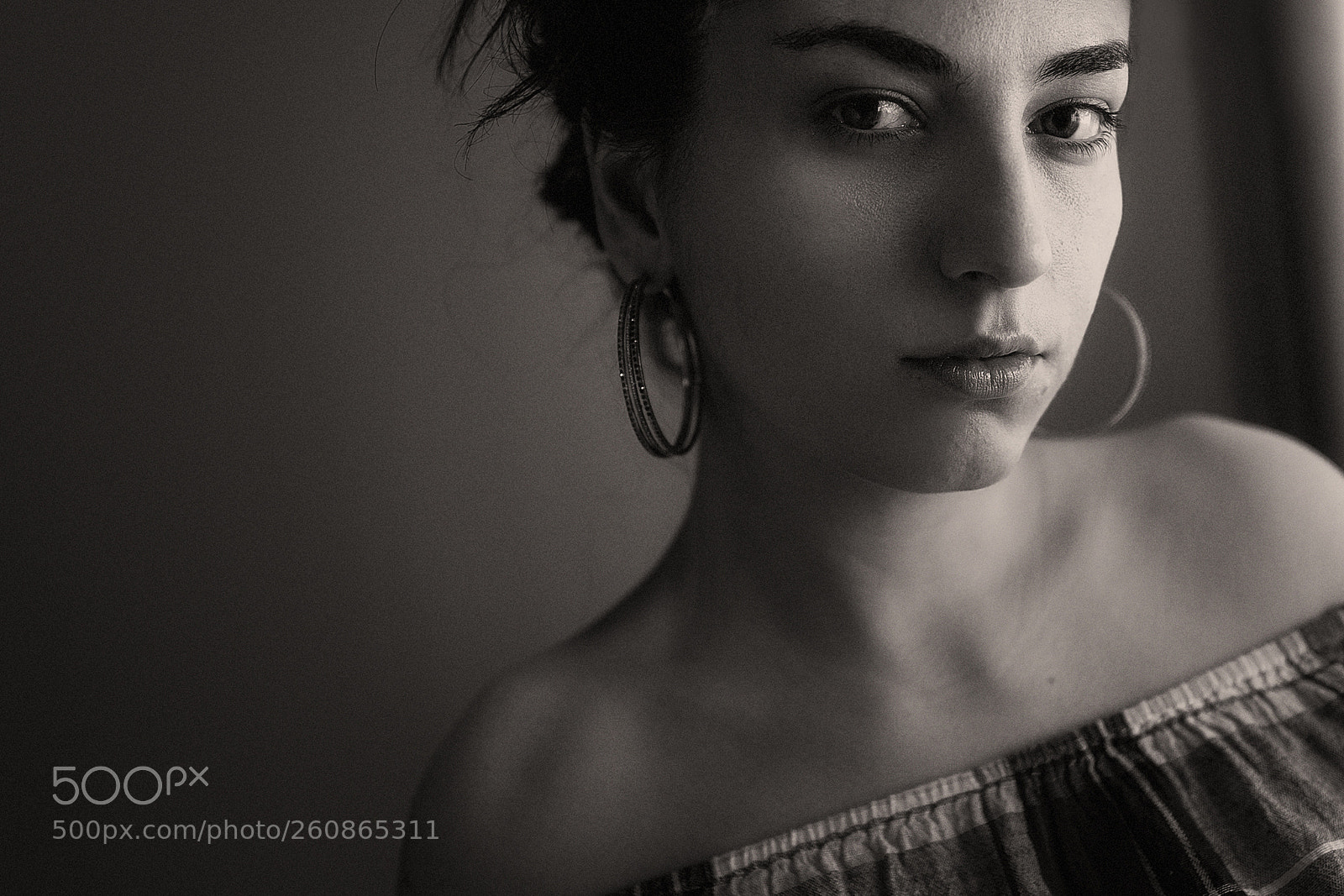 Canon EOS 5D Mark IV sample photo. Self-portrait photography