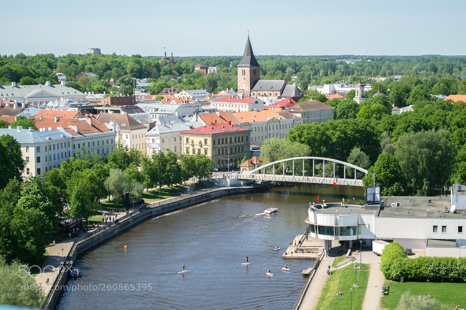 Nikon D3100 sample photo. Tartu - estonia photography
