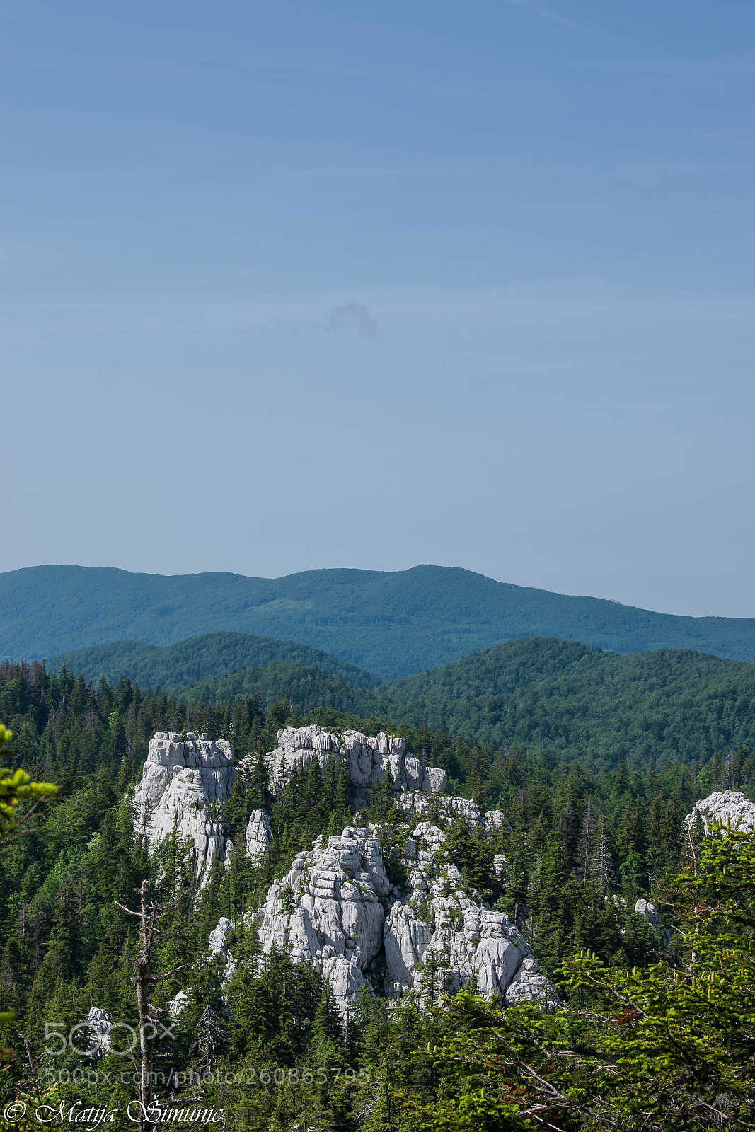 Nikon D5300 sample photo. Calm and wild photography