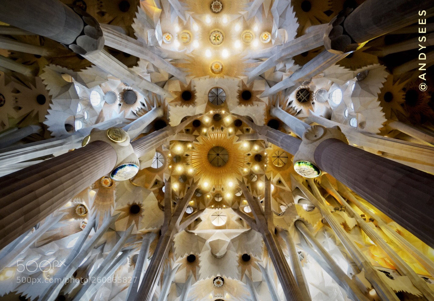 Sony a6300 sample photo. Abstract ceiling height  photography