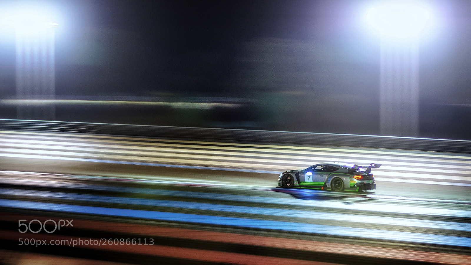 Pentax K-30 sample photo. Bentley continental gt3 photography