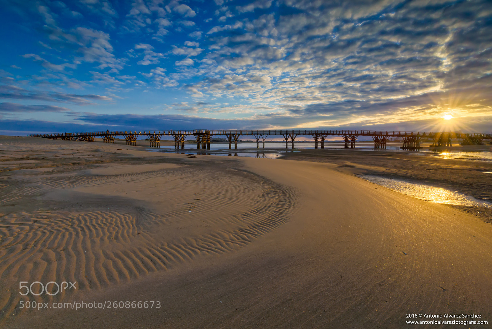 Nikon D610 sample photo. Beaches of isla cristina photography