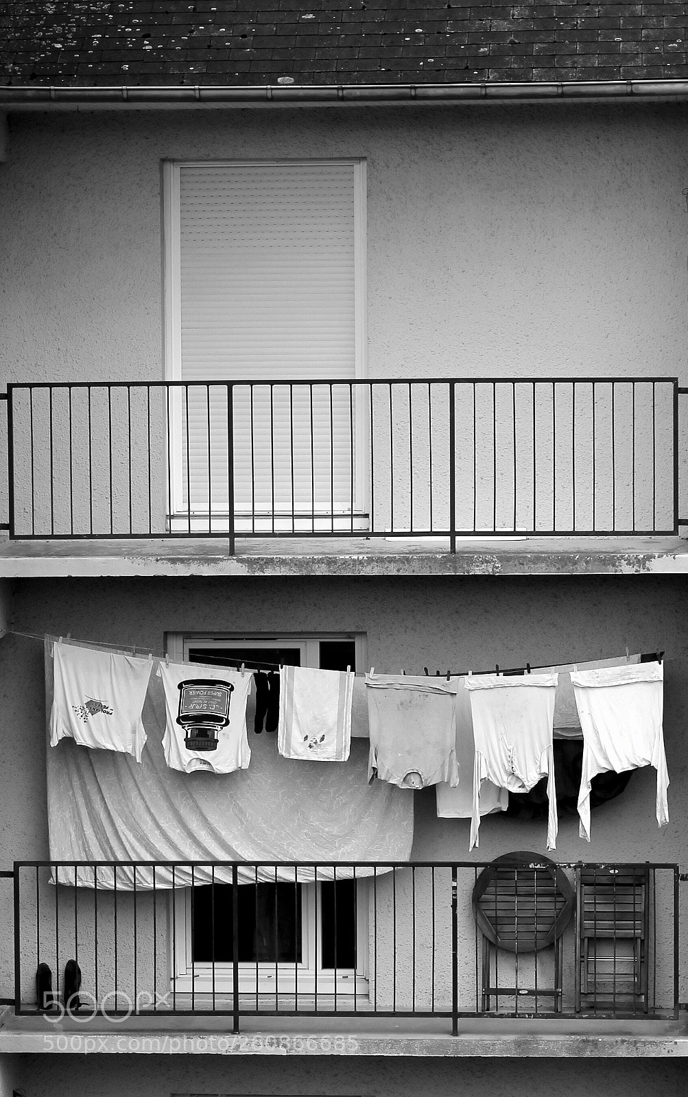 Canon EOS 550D (EOS Rebel T2i / EOS Kiss X4) sample photo. Balcons photography