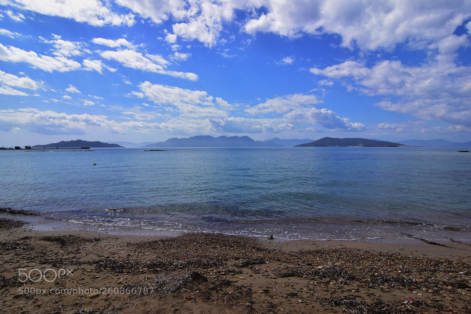 Nikon D5300 sample photo. Blue photography