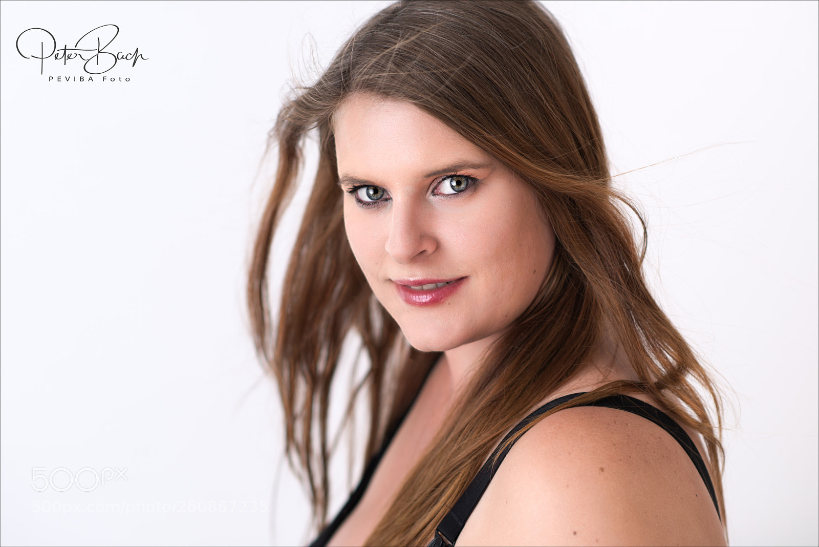 Nikon D800 sample photo. Seductive eyes photography