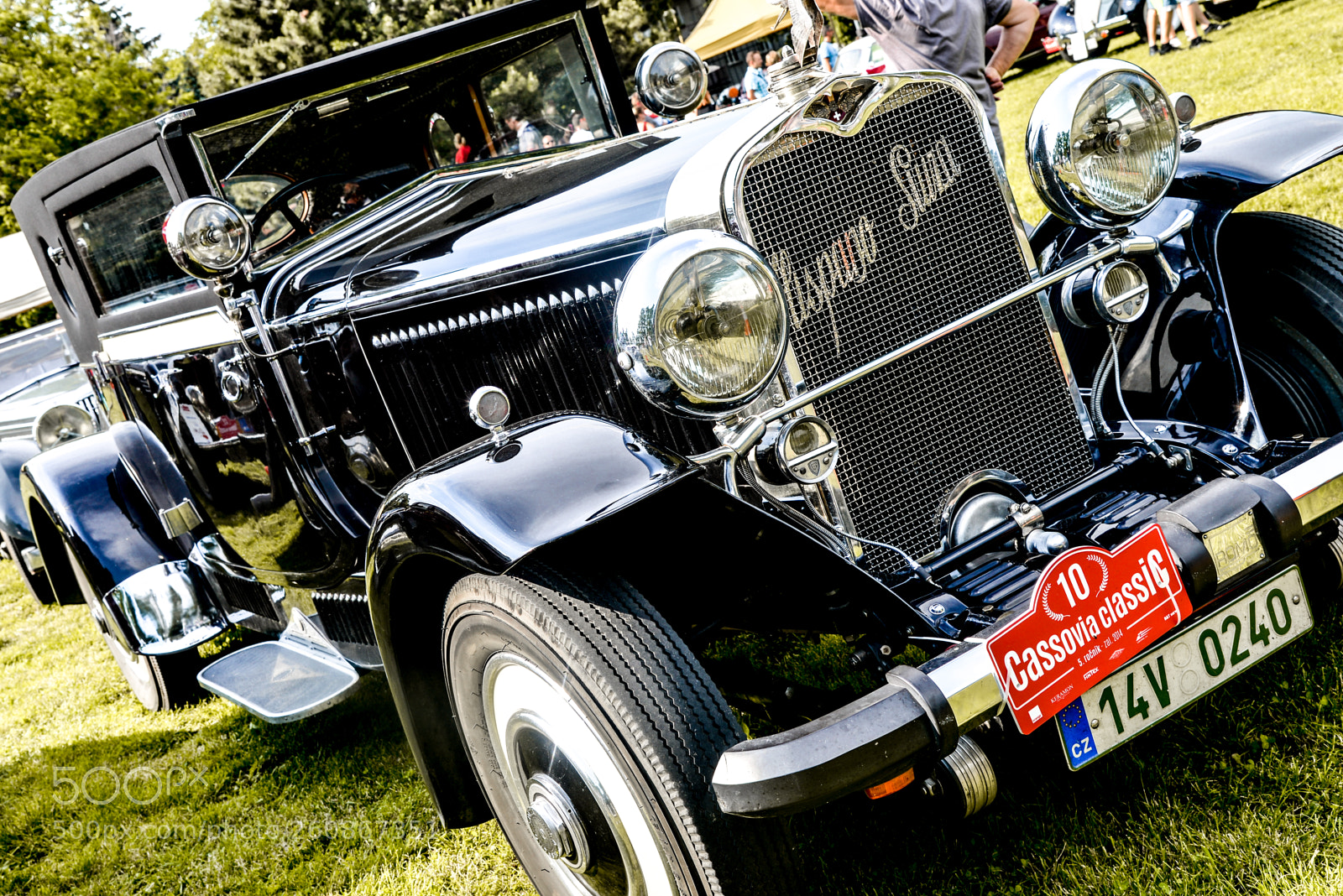 Nikon D610 sample photo. Old car photography