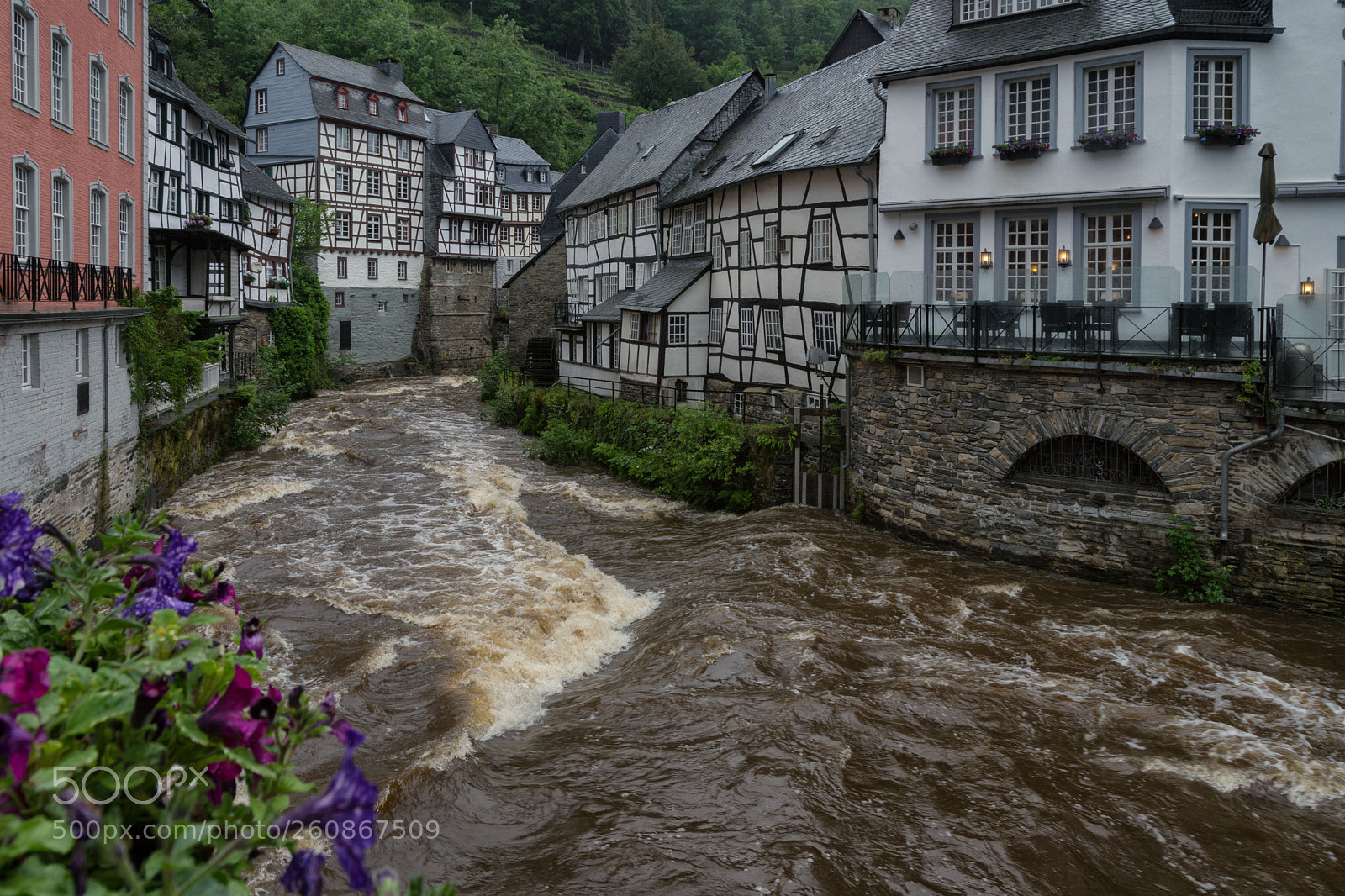 Nikon D7200 sample photo. Monschau photography