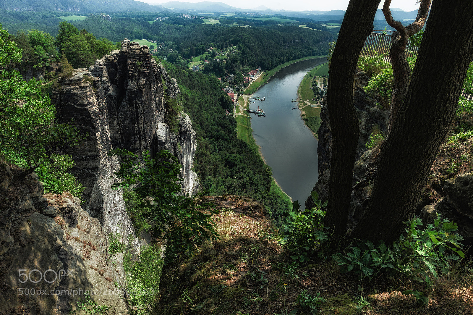 Nikon D4 sample photo. Outlook to the elbe photography