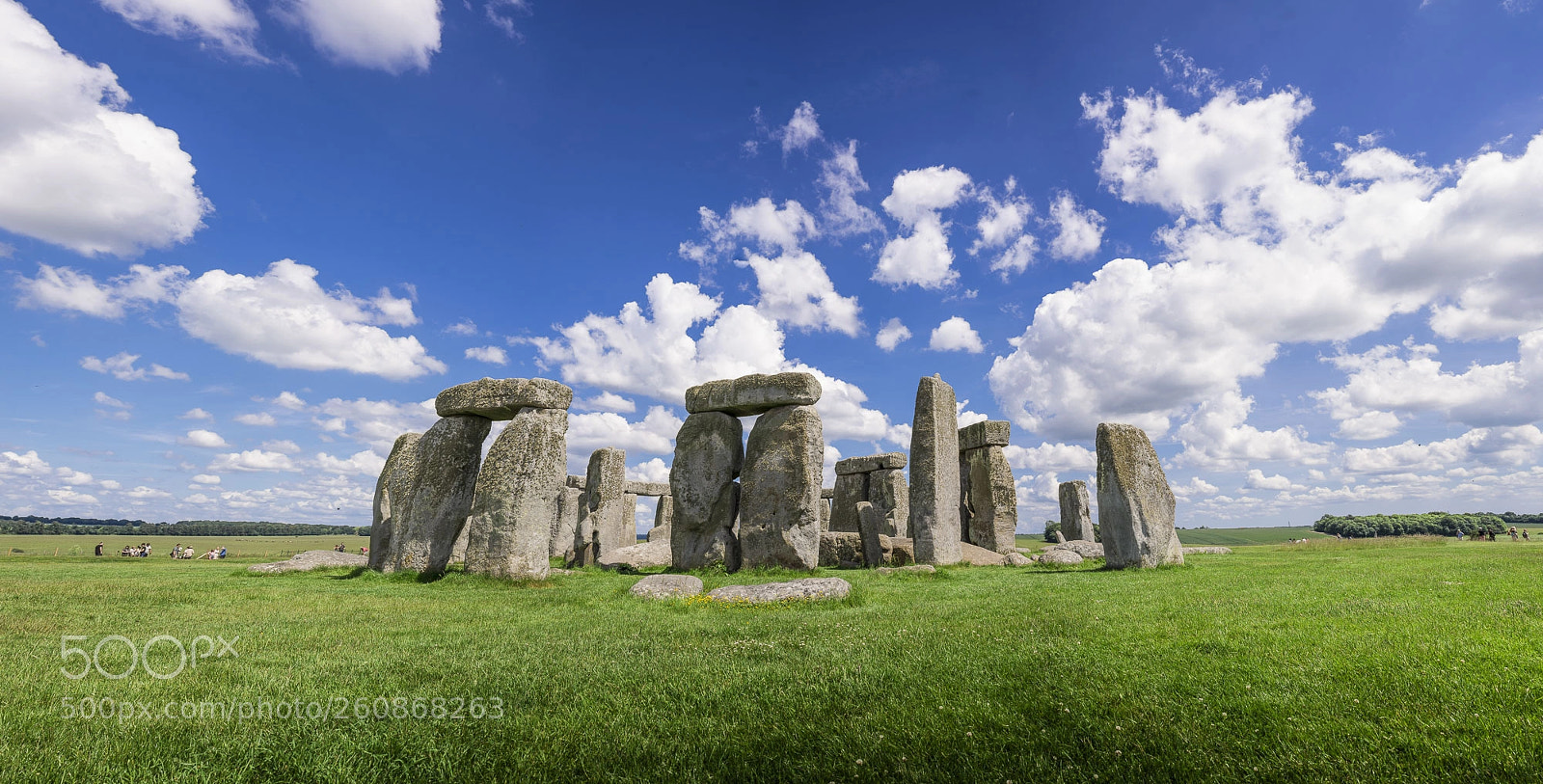 Sony a7 sample photo. Stonehenge photography