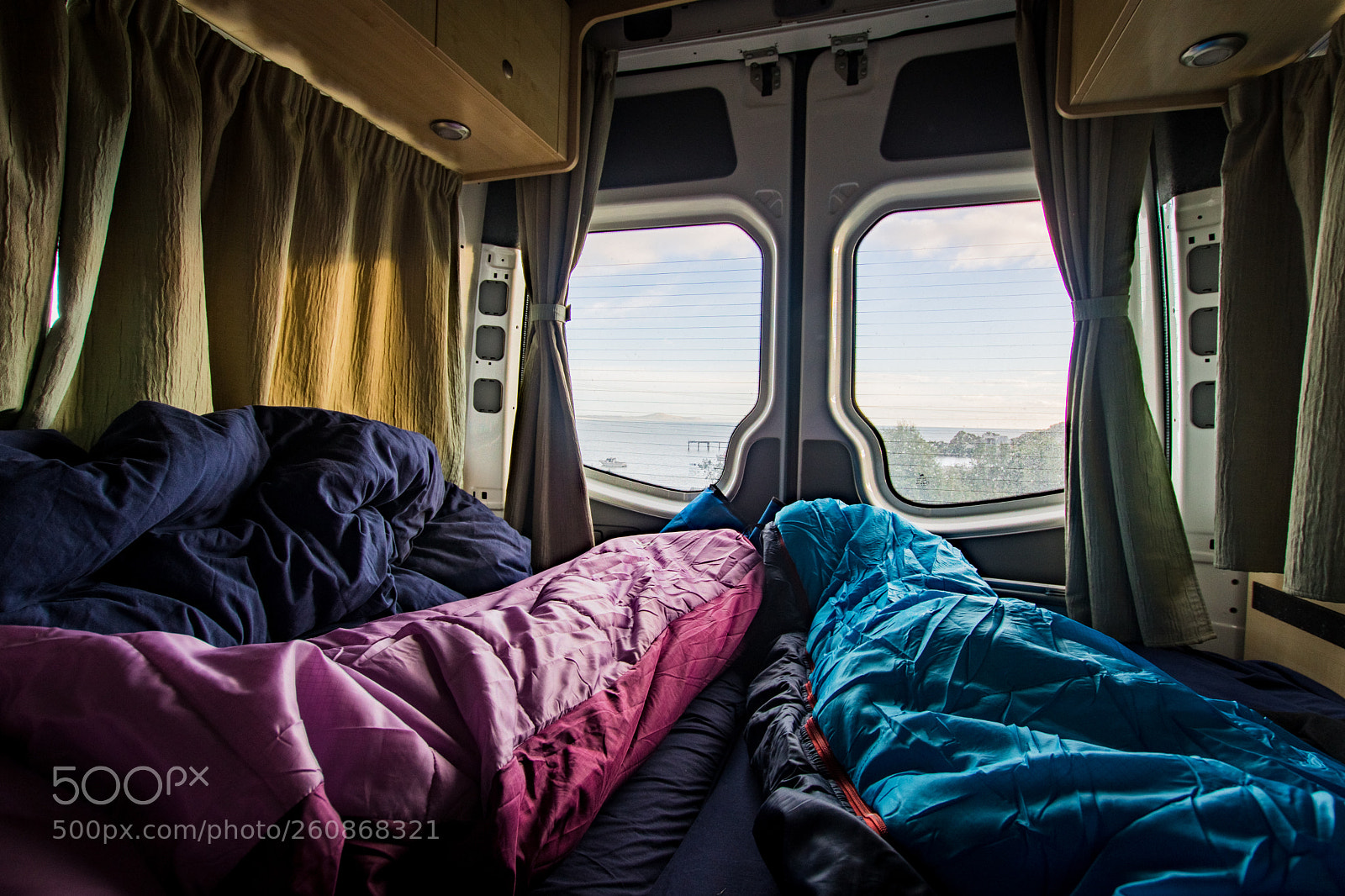 Canon EOS 760D (EOS Rebel T6s / EOS 8000D) sample photo. Camper life photography