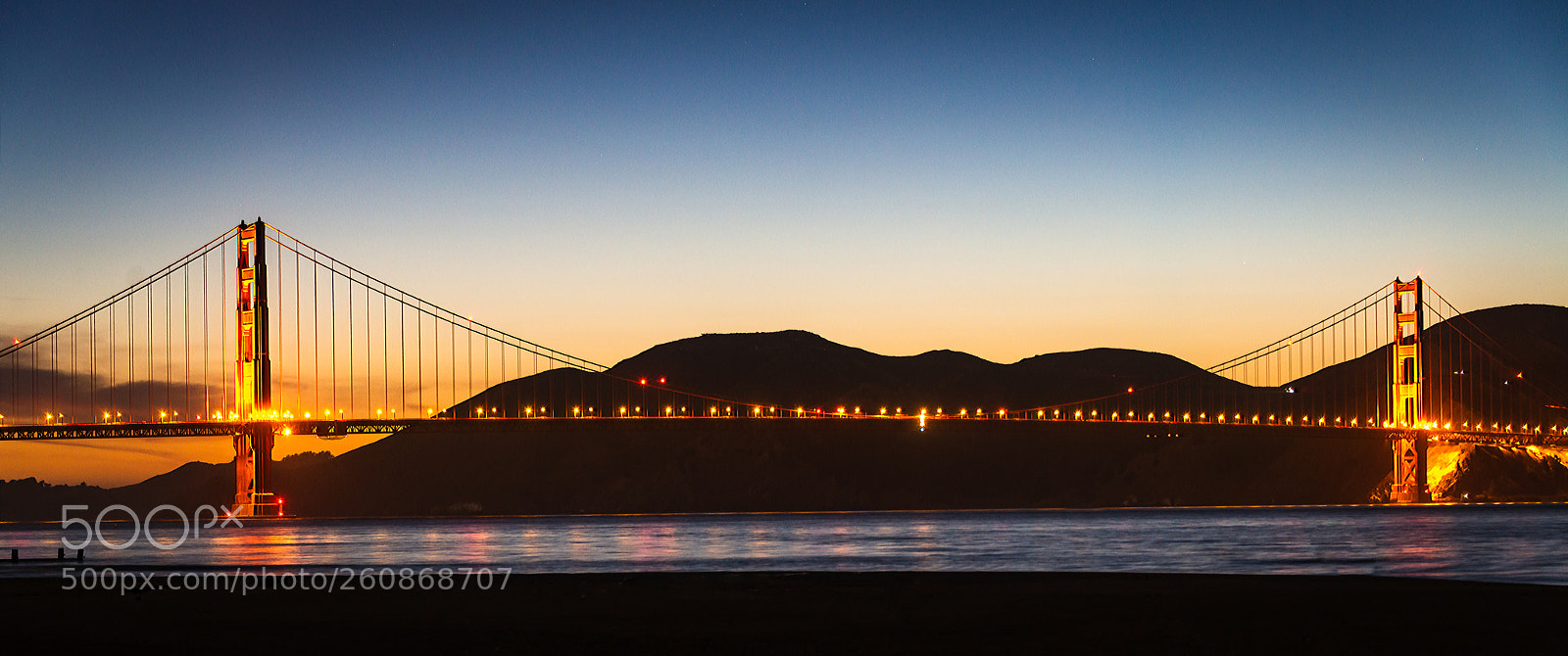 Nikon D800 sample photo. Golden gate photography