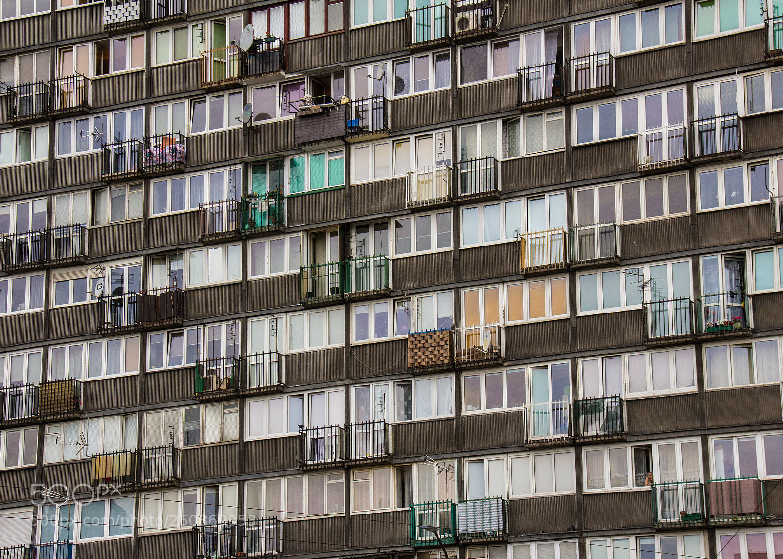 Canon EOS 1200D (EOS Rebel T5 / EOS Kiss X70 / EOS Hi) sample photo. Wroclaw apartments photography