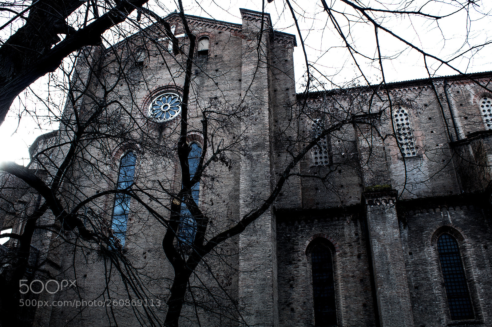 Canon EOS 1300D (EOS Rebel T6 / EOS Kiss X80) sample photo. Church in bologna photography