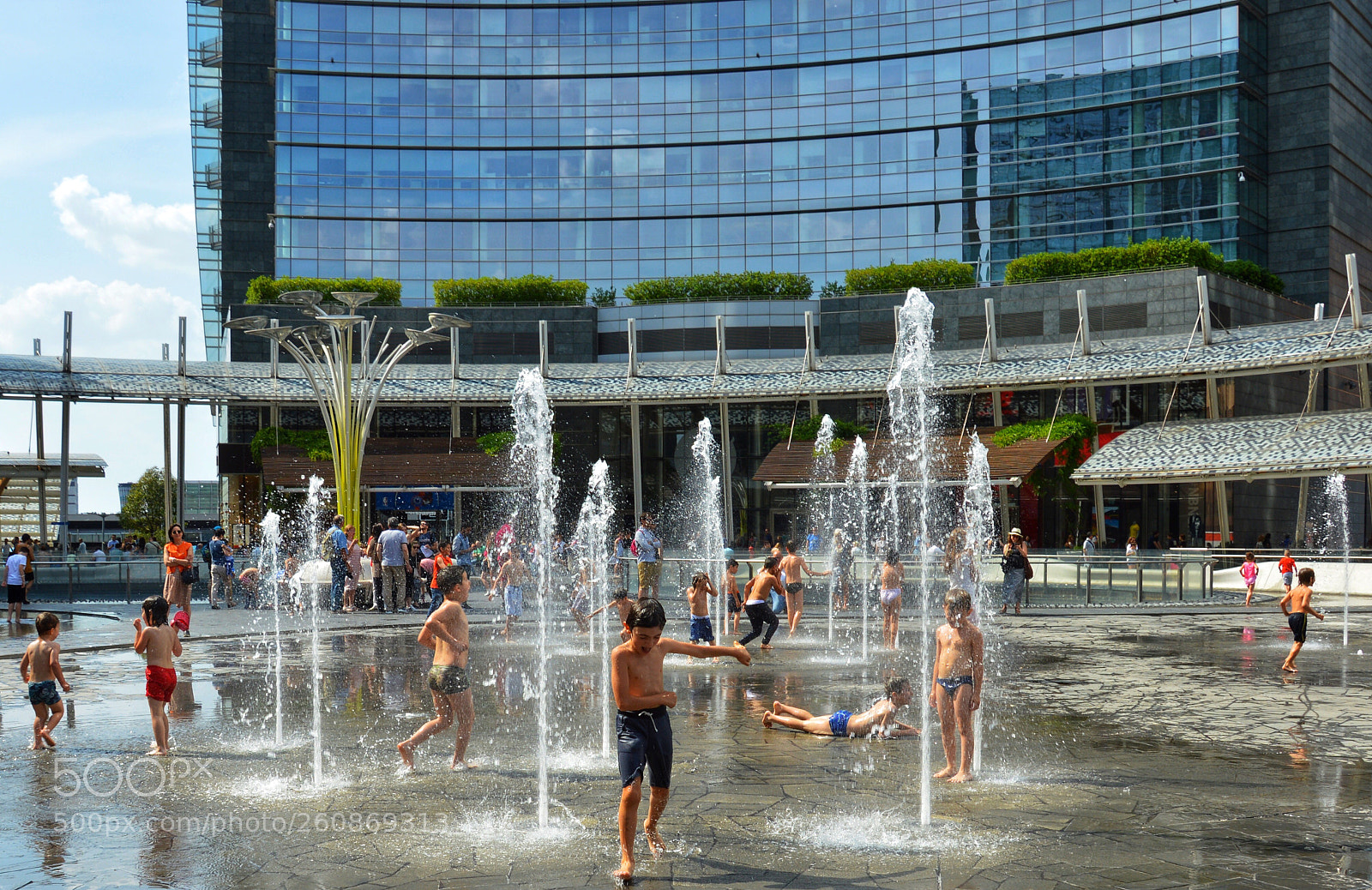 Nikon D3200 sample photo. The children meaning.. photography