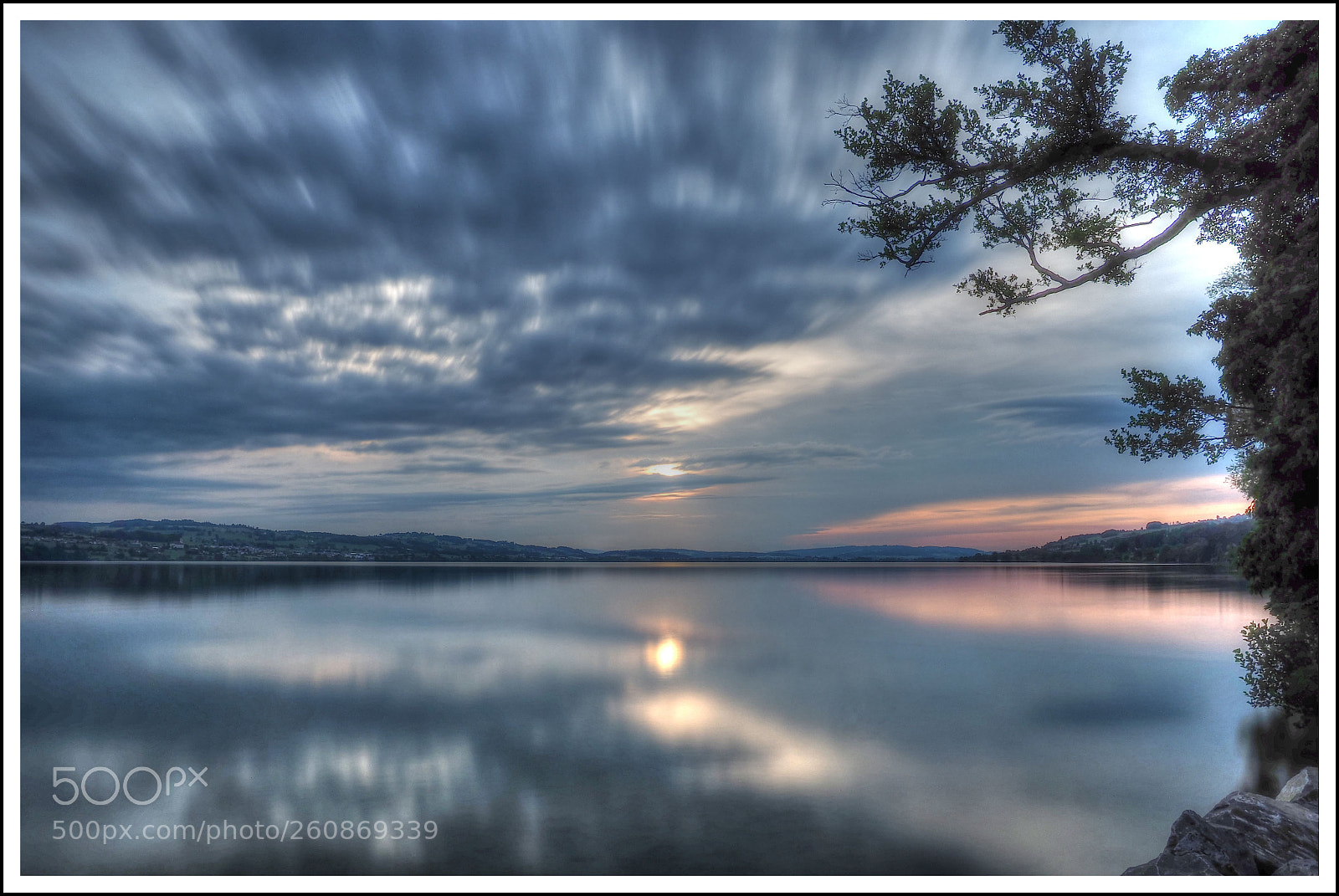 Olympus OM-D E-M1 Mark II sample photo. Kurz vor dem sonnenuntergang photography