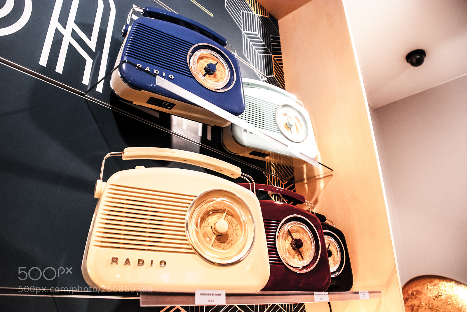 Nikon D80 sample photo. Radio flavors photography