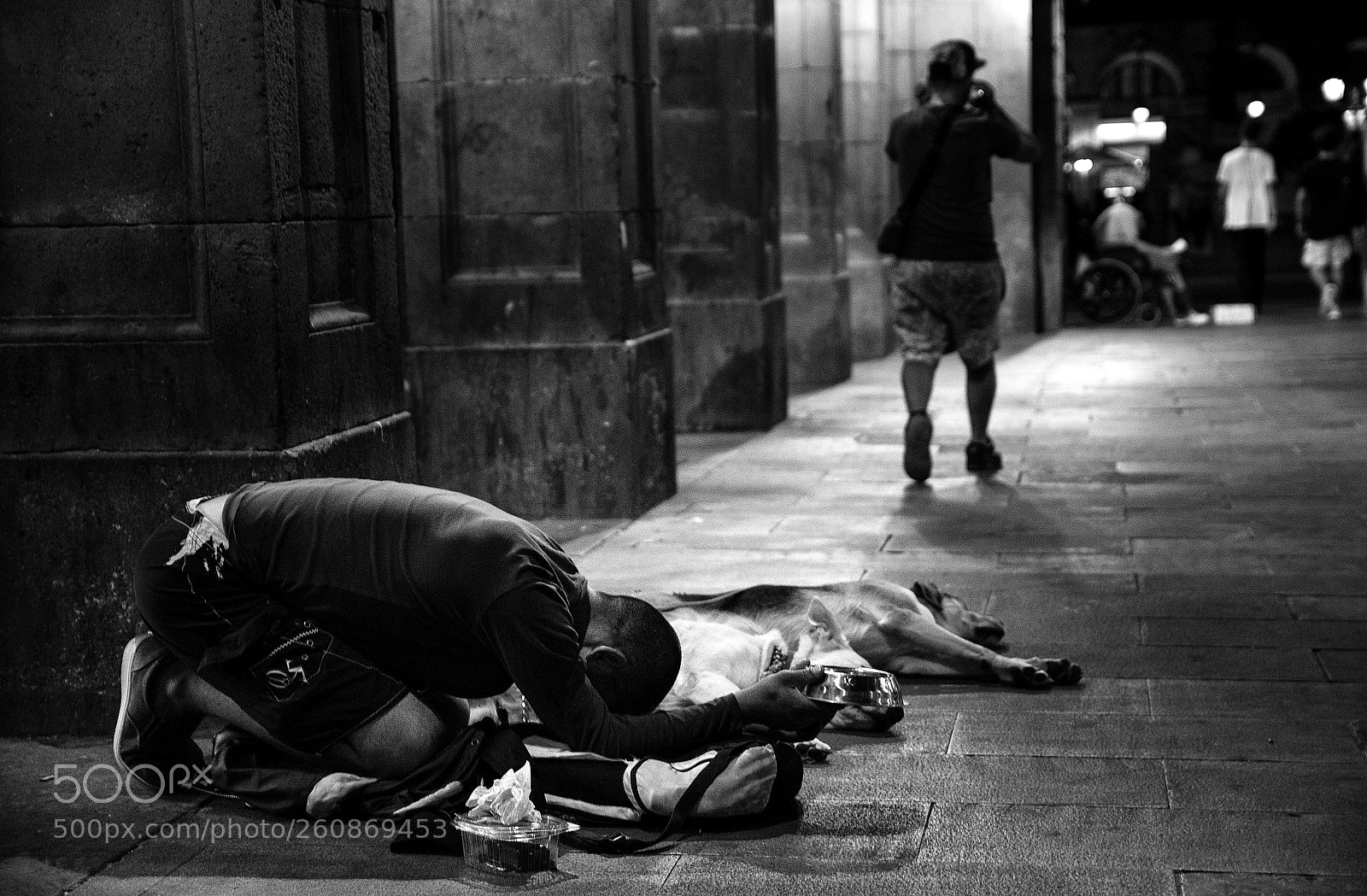 Nikon D7000 sample photo. Beggars photography