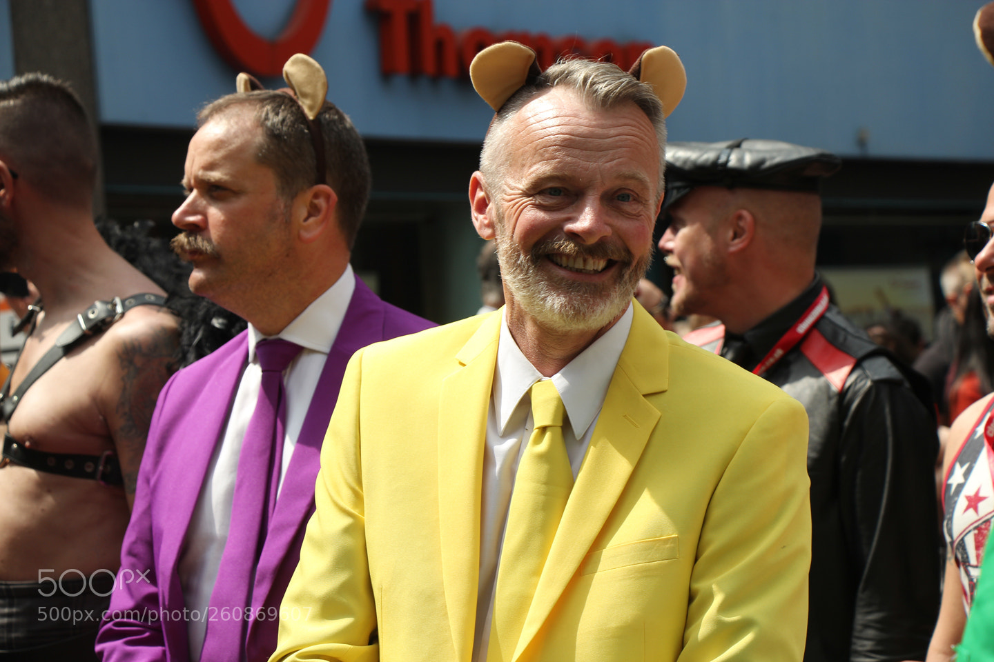 Canon EOS 60D sample photo. Parade photography