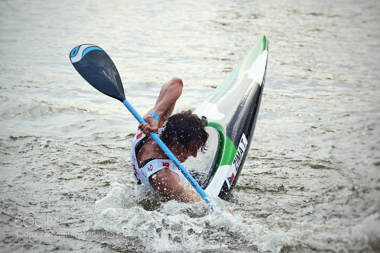 Nikon D3300 sample photo. Water sport photography