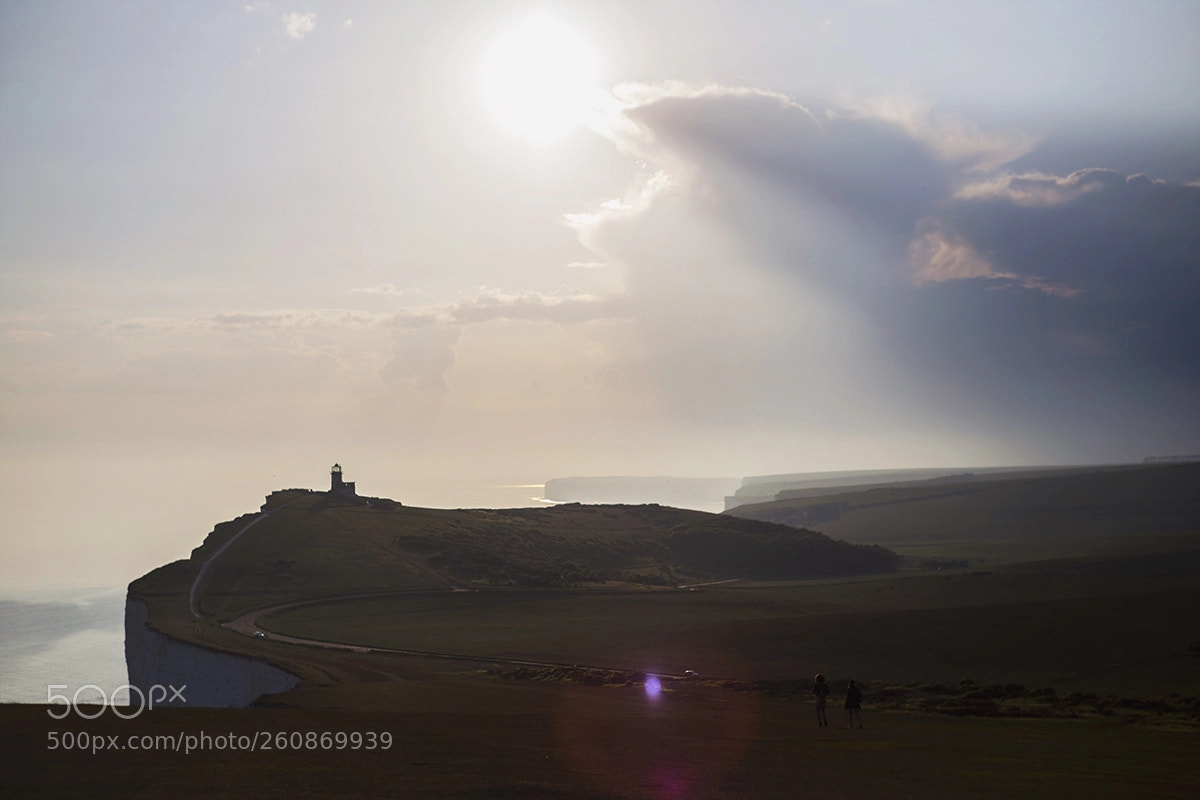 Canon EOS 6D sample photo. Beachy head photography
