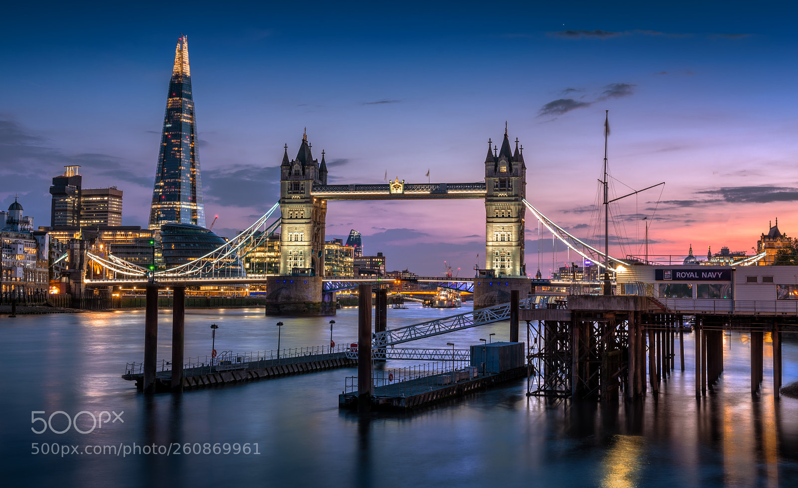 Nikon D600 sample photo. Tower bridge photography