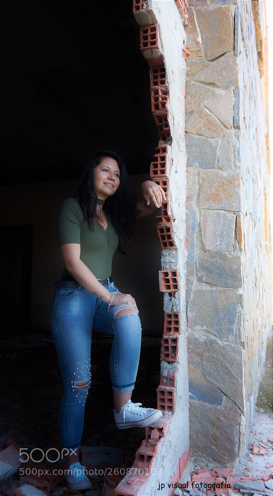 Sony a7 II sample photo. From the deepest photography