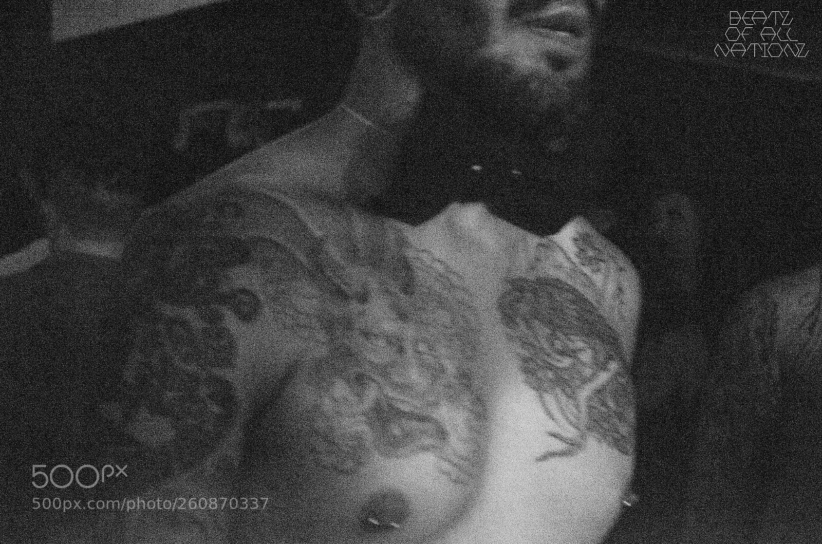 Nikon D7000 sample photo. Man tattoos photography