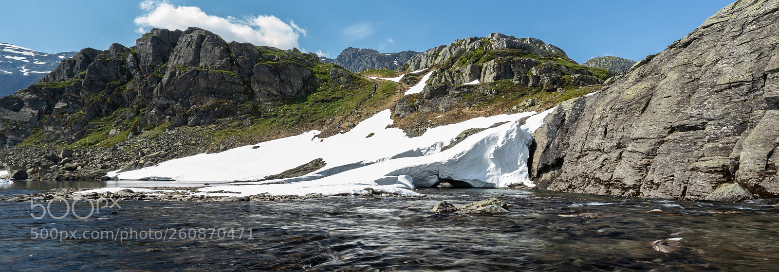 Sony a7 III sample photo. Hikers paradise photography