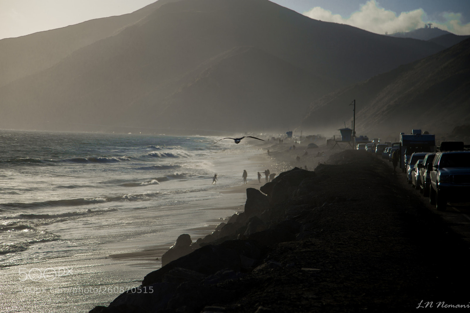 Canon EOS 6D sample photo. Beauty of pacific coast photography