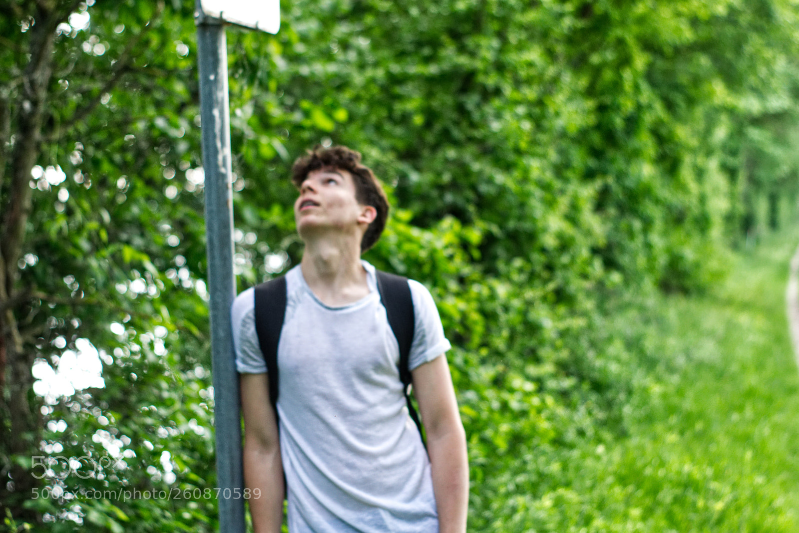 Nikon D5300 sample photo. Searching photography