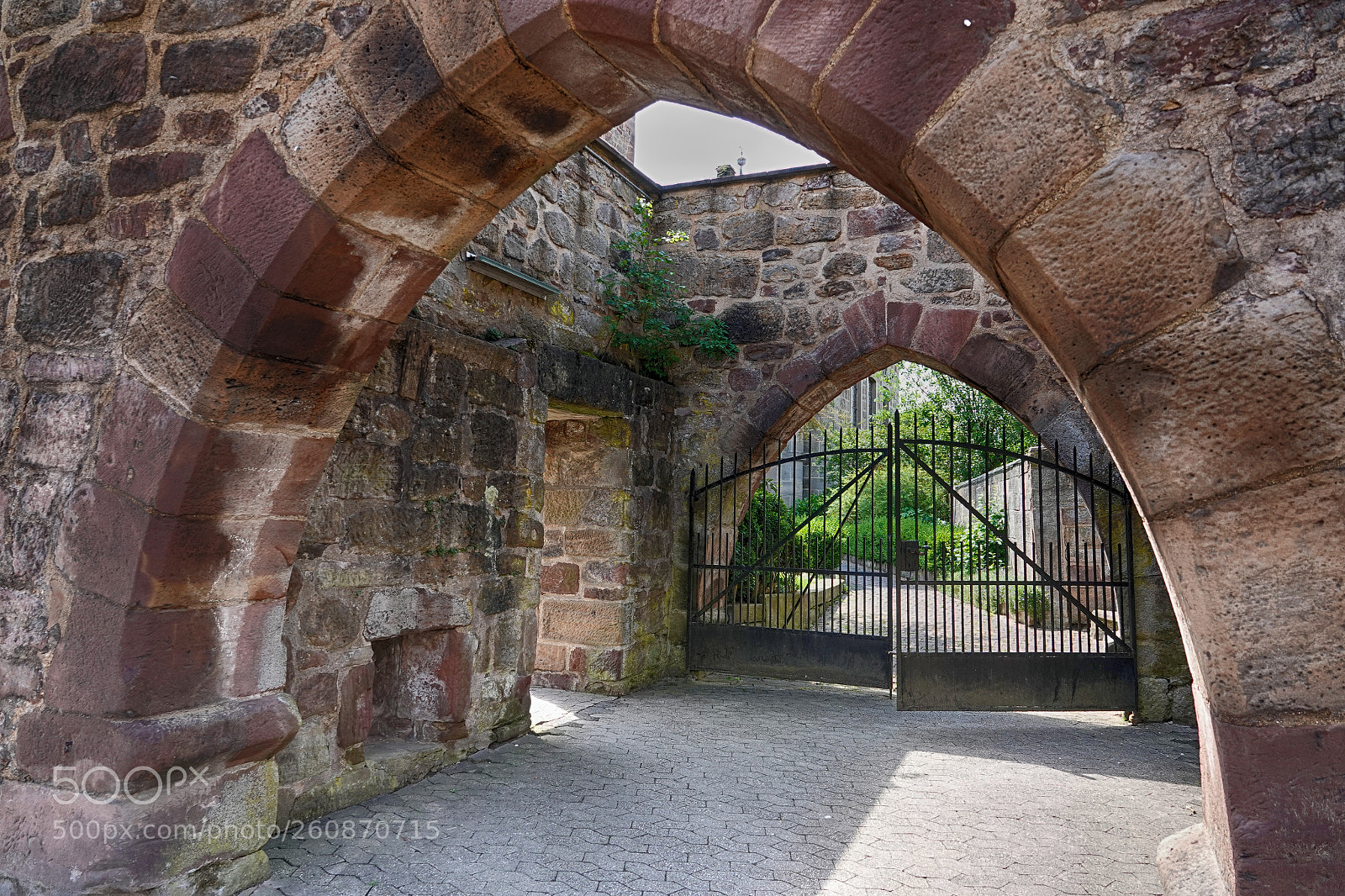 Sony Cyber-shot DSC-RX10 IV sample photo. Portal der evangelischen kirche photography
