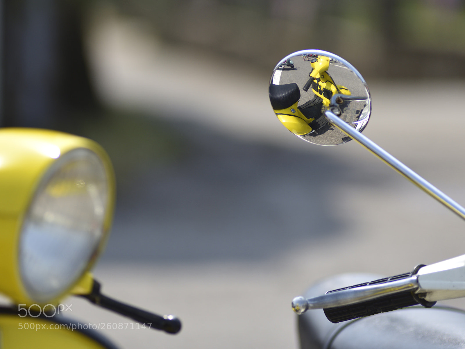 Nikon D810 sample photo. Riflessi photography