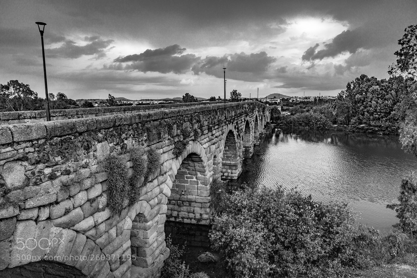 Canon EOS 5DS R sample photo. Puente mérida photography